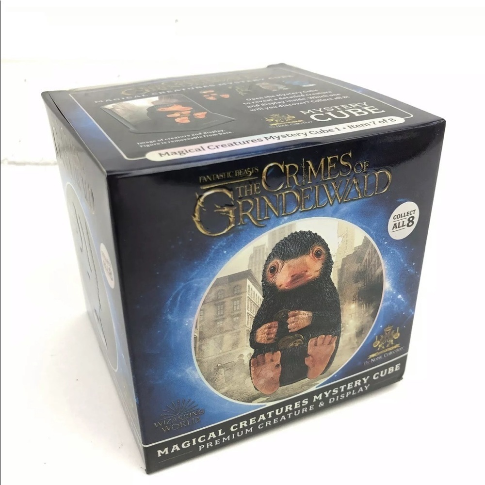 The Crimes Of Grindelwald Mystery Cube
